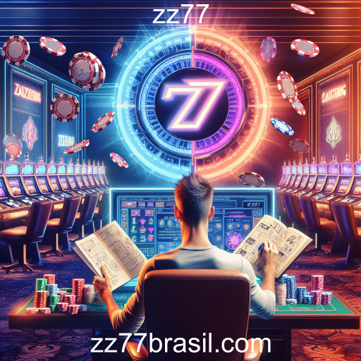 Domine os Jogos com Nossos Guias Avançados no zz77