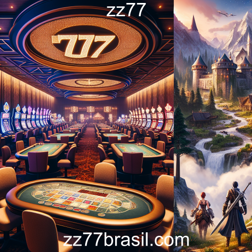 A Evolução dos Jogos de RPG: Uma Jornada de Imersão e Personalização